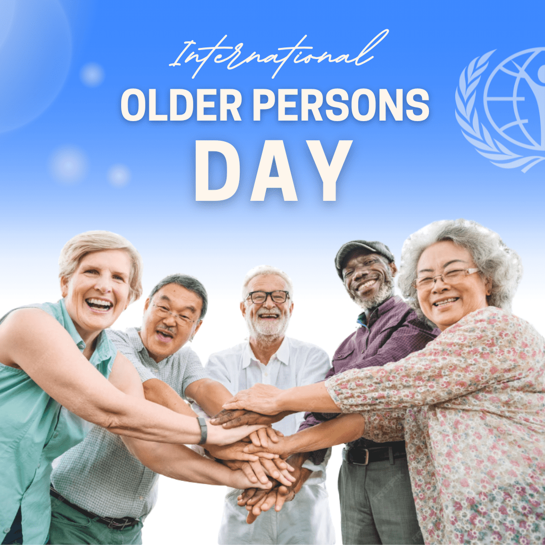 October 1 – International Day of Older Persons - Global Initiative on ...
